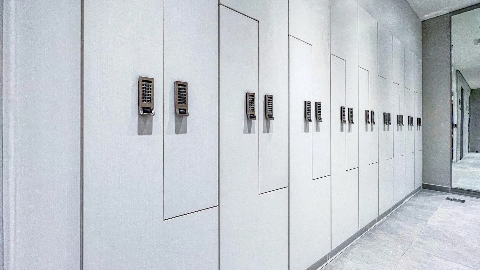 Apartmán The Smart Concierge - Zada Tower Dubaj